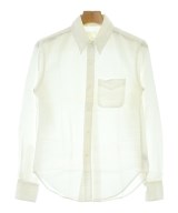 Band Of Outsiders（バンドオブアウトサイダーズ）カジュアルシャツ 白 サイズ:XS メンズ/2200657132699