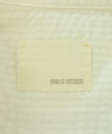 Band Of Outsiders（バンドオブアウトサイダーズ）カジュアルシャツ 白 サイズ:XS メンズ/2200657132699