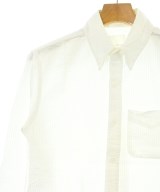 Band Of Outsiders（バンドオブアウトサイダーズ）カジュアルシャツ 白 サイズ:XS メンズ/2200657132699