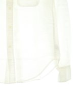 Band Of Outsiders（バンドオブアウトサイダーズ）カジュアルシャツ 白 サイズ:XS メンズ/2200657132699