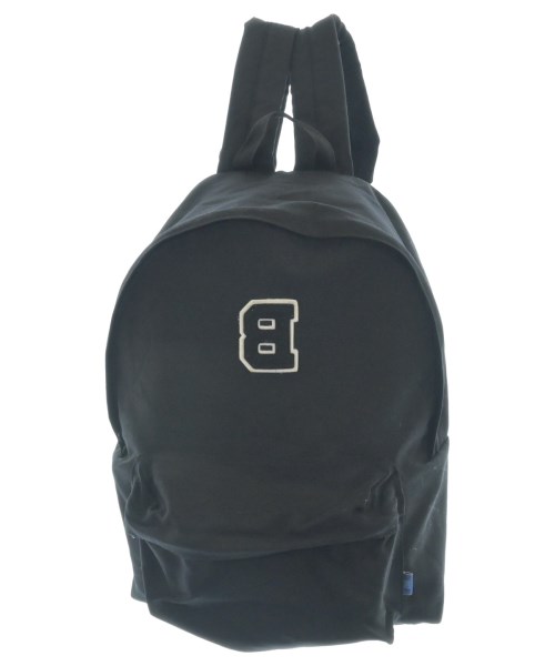 Band Of Outsiders(バンドオブアウトサイダーズ)バックパック・リュック 黒 サイズ:-/2200660419145