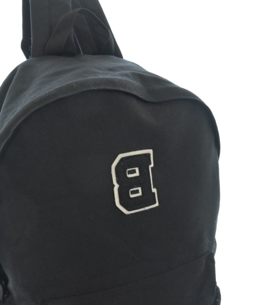 Band Of Outsiders（バンドオブアウトサイダーズ）バックパック・リュック 黒 サイズ:- メンズ/2200660419145