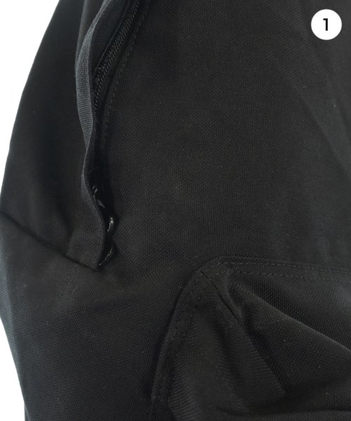 Band Of Outsiders（バンドオブアウトサイダーズ）バックパック・リュック 黒 サイズ:- メンズ/2200660419145