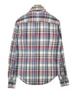 Band Of Outsiders（バンドオブアウトサイダーズ）カジュアルシャツ 青 サイズ:S メンズ/2200660702056