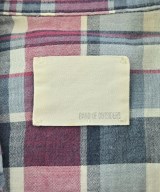 Band Of Outsiders（バンドオブアウトサイダーズ）カジュアルシャツ 青 サイズ:S メンズ/2200660702056