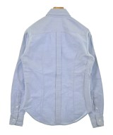 Band Of Outsiders（バンドオブアウトサイダーズ）カジュアルシャツ 青 サイズ:S メンズ/2200660702087