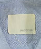 Band Of Outsiders（バンドオブアウトサイダーズ）カジュアルシャツ 青 サイズ:S メンズ/2200660702087