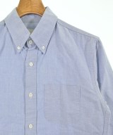 Band Of Outsiders（バンドオブアウトサイダーズ）カジュアルシャツ 青 サイズ:S メンズ/2200660702087