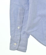 Band Of Outsiders（バンドオブアウトサイダーズ）カジュアルシャツ 青 サイズ:S メンズ/2200660702087