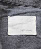 Band Of Outsiders（バンドオブアウトサイダーズ）カジュアルシャツ グレー サイズ:1(S位) メンズ/2200713702156