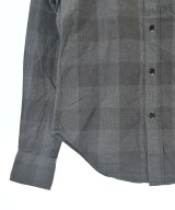 Band Of Outsiders（バンドオブアウトサイダーズ）カジュアルシャツ グレー サイズ:1(S位) メンズ/2200713702156