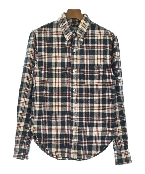 Band Of Outsiders(バンドオブアウトサイダーズ)のカジュアルシャツ サイズ:-(S位) 4,000円