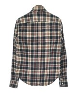 Band Of Outsiders（バンドオブアウトサイダーズ）カジュアルシャツ 白 サイズ:-(S位) メンズ/2200718042011
