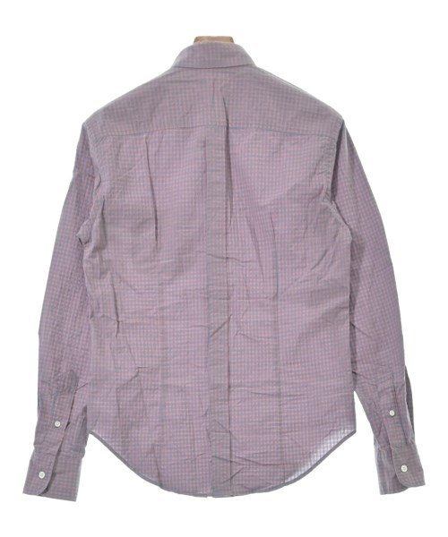 Band Of Outsiders（バンドオブアウトサイダーズ）カジュアルシャツ ピンク サイズ:1(S位) メンズ/2200632460038