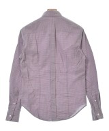 Band Of Outsiders（バンドオブアウトサイダーズ）カジュアルシャツ ピンク サイズ:1(S位) メンズ/2200632460038