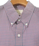 Band Of Outsiders（バンドオブアウトサイダーズ）カジュアルシャツ ピンク サイズ:1(S位) メンズ/2200632460038