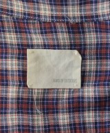 Band Of Outsiders（バンドオブアウトサイダーズ）カジュアルシャツ 赤 サイズ:S メンズ/2200645035254