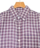 Band Of Outsiders（バンドオブアウトサイダーズ）カジュアルシャツ 赤 サイズ:S メンズ/2200645035254