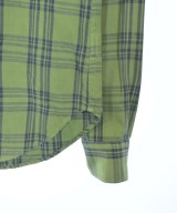 Band Of Outsiders（バンドオブアウトサイダーズ）カジュアルシャツ 緑 サイズ:S メンズ/2200645035261