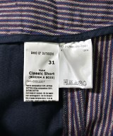 Band Of Outsiders（バンドオブアウトサイダーズ）ショートパンツ 紺 サイズ:31(M位) メンズ/2200705419024