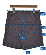 Band Of Outsiders（バンドオブアウトサイダーズ）ショートパンツ 紺 サイズ:31(M位) メンズ/2200705419024