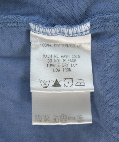 Band Of Outsiders（バンドオブアウトサイダーズ）Tシャツ・カットソー 青 サイズ:2(M位) メンズ/2200707731100
