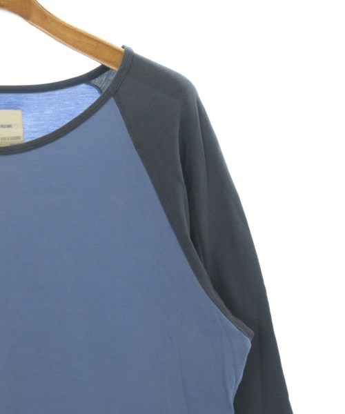 Band Of Outsiders（バンドオブアウトサイダーズ）Tシャツ・カットソー 青 サイズ:2(M位) メンズ/2200707731100