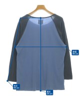 Band Of Outsiders（バンドオブアウトサイダーズ）Tシャツ・カットソー 青 サイズ:2(M位) メンズ/2200707731100