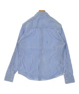 Band Of Outsiders（バンドオブアウトサイダーズ）カジュアルシャツ 青 サイズ:16 1/2(XL位) メンズ/2200660606118