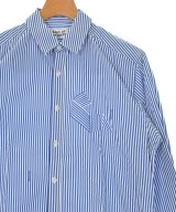 Band Of Outsiders（バンドオブアウトサイダーズ）カジュアルシャツ 青 サイズ:16 1/2(XL位) メンズ/2200660606118