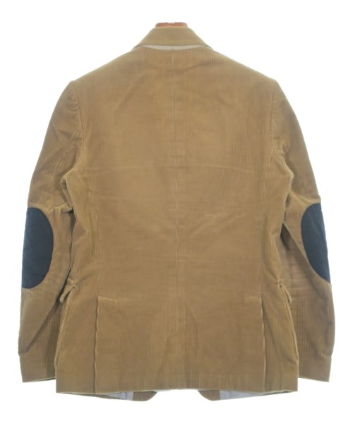 Band Of Outsiders（バンドオブアウトサイダーズ）カジュアルジャケット 茶 サイズ:1(S位) メンズ/2200664778033