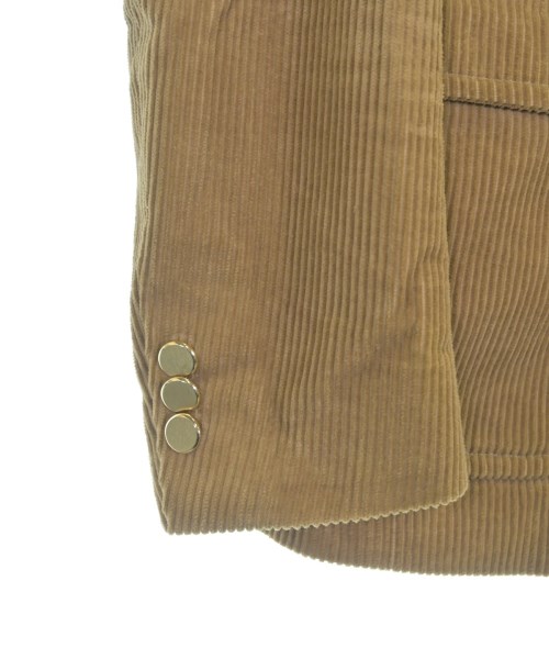 Band Of Outsiders（バンドオブアウトサイダーズ）カジュアルジャケット 茶 サイズ:1(S位) メンズ/2200664778033