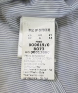 Band Of Outsiders（バンドオブアウトサイダーズ）カジュアルジャケット 茶 サイズ:1(S位) メンズ/2200664778033