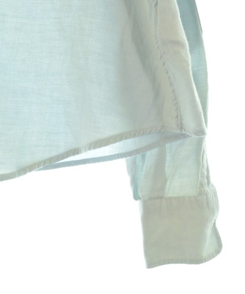 Band Of Outsiders（バンドオブアウトサイダーズ）カジュアルシャツ 青 サイズ:1(S位) レディース/2200669279054