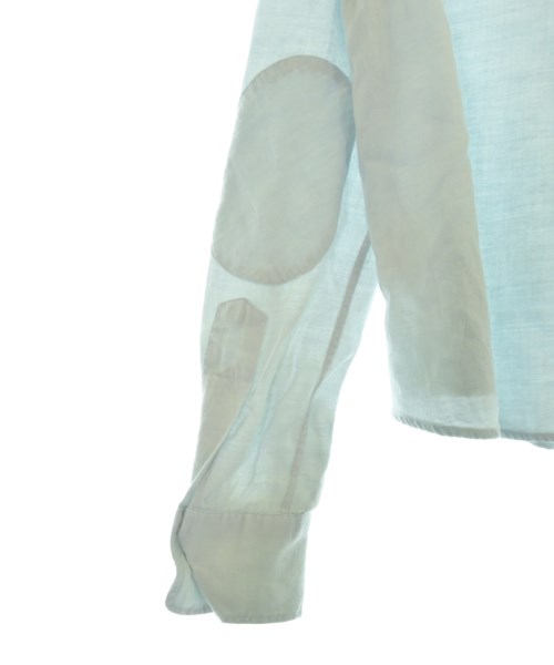 Band Of Outsiders（バンドオブアウトサイダーズ）カジュアルシャツ 青 サイズ:1(S位) レディース/2200669279054