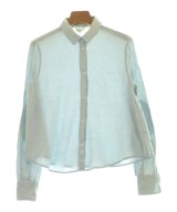 Band Of Outsiders（バンドオブアウトサイダーズ）カジュアルシャツ 青 サイズ:1(S位) レディース/2200669279054