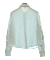 Band Of Outsiders（バンドオブアウトサイダーズ）カジュアルシャツ 青 サイズ:1(S位) レディース/2200669279054