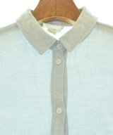 Band Of Outsiders（バンドオブアウトサイダーズ）カジュアルシャツ 青 サイズ:1(S位) レディース/2200669279054