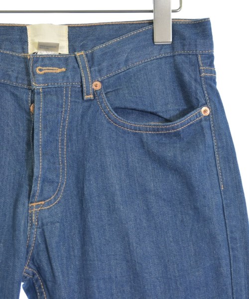 Band Of Outsiders（バンドオブアウトサイダーズ）デニムパンツ 青 サイズ:29(S位) メンズ/2200723330202