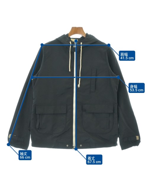 Band Of Outsiders（バンドオブアウトサイダーズ）その他 黒 サイズ:L メンズ/2200735564046