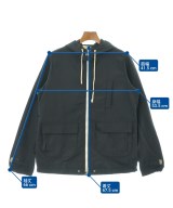 Band Of Outsiders（バンドオブアウトサイダーズ）その他 黒 サイズ:L メンズ/2200735564046