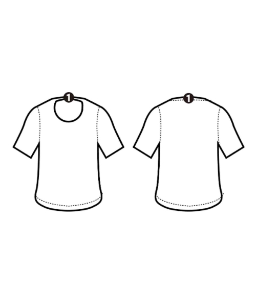 Band Of Outsiders（バンドオブアウトサイダーズ）ポロシャツ グレー サイズ:1(S位) メンズ/2200705631297