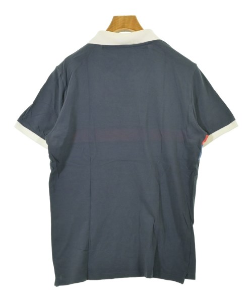 Band Of Outsiders（バンドオブアウトサイダーズ）ポロシャツ グレー サイズ:1(S位) メンズ/2200705631297