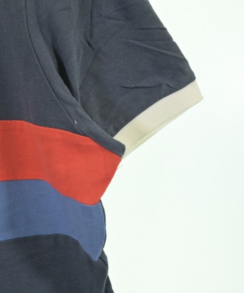 Band Of Outsiders（バンドオブアウトサイダーズ）ポロシャツ グレー サイズ:1(S位) メンズ/2200705631297