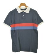 Band Of Outsiders（バンドオブアウトサイダーズ）ポロシャツ グレー サイズ:1(S位) メンズ/2200705631297