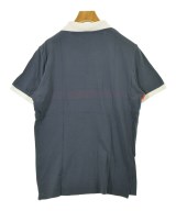 Band Of Outsiders（バンドオブアウトサイダーズ）ポロシャツ グレー サイズ:1(S位) メンズ/2200705631297