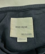 Band Of Outsiders（バンドオブアウトサイダーズ）ポロシャツ グレー サイズ:1(S位) メンズ/2200705631297