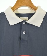 Band Of Outsiders（バンドオブアウトサイダーズ）ポロシャツ グレー サイズ:1(S位) メンズ/2200705631297