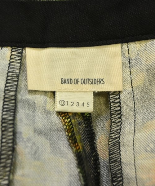 Band Of Outsiders（バンドオブアウトサイダーズ）その他 黒 サイズ:0(XS位) レディース/2200680708106