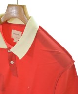 Band Of Outsiders（バンドオブアウトサイダーズ）ポロシャツ 赤 サイズ:4(XL位) メンズ/2200685264133